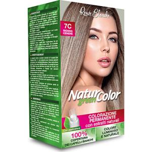 NATUR COLOR BIONDO CENERE 7C di RENEE BLANCHE SRL