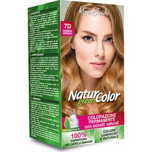 NATUR COLOR BIONDO DORATO 7D di RENEE BLANCHE SRL