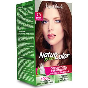 NATUR COLOR BIONDO RAMATO 7R di RENEE BLANCHE SRL