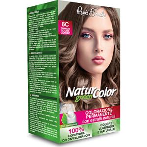 NATUR COLOR BIONDO SCURO CENERE 6C di RENEE BLANCHE SRL
