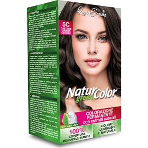 NATUR COLOR CASTANO CHIARO CENERE 5C di RENEE BLANCHE SRL
