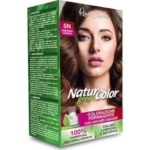 NATUR COLOR CASTANO CHIARO 5N di RENEE BLANCHE SRL