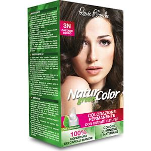 NATUR COLOR CASTANO SCURO 3N di RENEE BLANCHE SRL