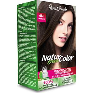 NATUR COLOR CASTANO 4N di RENEE BLANCHE SRL