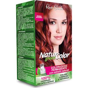 NATUR COLOR ROSSO INTENSO di RENEE BLANCHE SRL