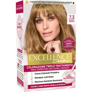 EXCELLENCE BIONDO DORATO 7.3