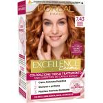 EXCELLENCE BIONDO RAMATO DORATO 7.43