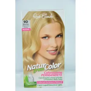 Natur Color N. 9d Biondo Chiarissimo Dorato