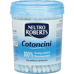 ROBERTS COTONCINI NETTAORECCHIE PZ.100