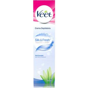 VEET PURE BODY CREAM SENSITIVE ML.200