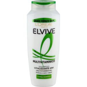 ELVIVE SHAMPOO MULTIVITAMINE 2IN1 300