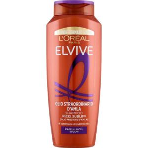 ELVIVE SHAMPOO OLIO RICCI ML.300