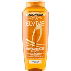 ELVIVE SHAMPOO OLIO COCCO ML.300