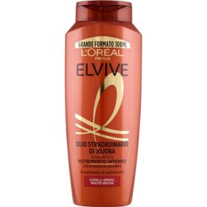 ELVIVE SHAMPOO OLIO JOJOBA ML.300