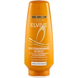ELVIVE BALSAMO OLIO NUTRIENTE ML.250