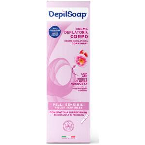 DEPILSOAP DELICATE BODY CREAM ML.150