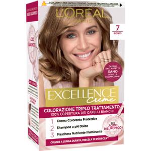 EXCELLENCE BIONDO 7
