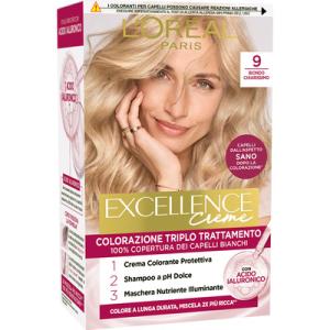EXCELLENCE BIONDO CHIARISSIMO 9