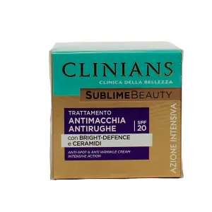 CLINIANS CREMA VISO ANTIMACCHIA 50ML