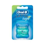 Filo Interdentale Alla Menta Oral-B Satin Tape 25 m