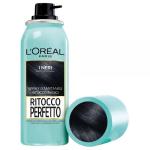 L'Oreal Ritocco Perfetto Spray Ritocco Radici Istantaneo I Neri 75ml