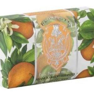 LA FLORENTINA BELLOSGUARDO SAPONE SOLIDO ARANCIO MEDITERRANEO 200 GR