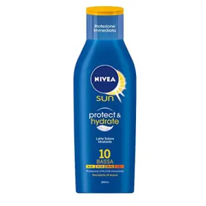 Nivea Sun protect & hydrate Latte Solare 10 Bassa 200 ml