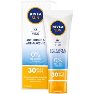 NIVEA SOLARE CREMA VISO ANTI-RUGHE ANTI-MACCHIE FP30 50 ML
