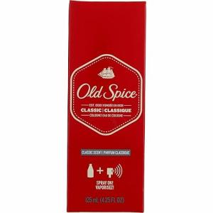 Old Spice Original Eau De Toilette Spray 125ml