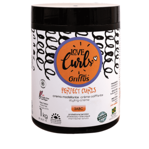 Griffus Love Curls Perfect Curls Styling Creme 1KG  2ABC