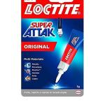 Colla Loctite Super Attack Original 3g