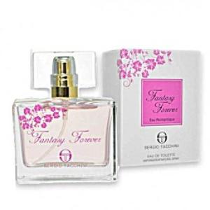 Fantasy Forever Eau De Romantique Sergio Tacchini 100ml