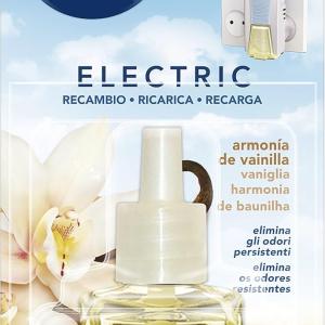 Ambi Pur Vaniglia Fragranza Per Diffusore Elettrico, Ricarica 21.5 ml