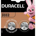 Duracell Lithium CR2032 Button Cell (Blister di 2)