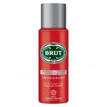 BRUT DEO SPRAY 200 ML ATTRACTION