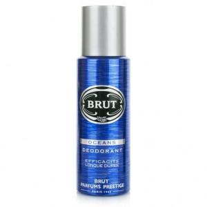 BRUT DEO SPRAY 200 ML OCEANS