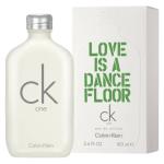 Calvin Klein CK One Love Is A Dance Floor - Limited Edition Eau De Toilette 100 ml