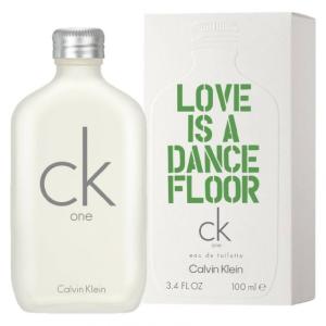 Calvin Klein CK One Love Is A Dance Floor - Limited Edition Eau De Toilette 100 ml