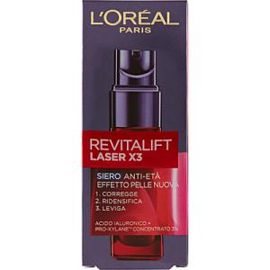 L'OREAL REVITALIFT LASER SIERO ML.30