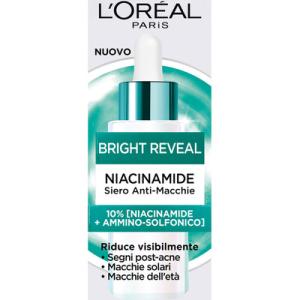 L'OREAL BRIGHT REVEAL SIERO ML.30