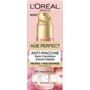L'OREAL AGE PERFECT GOLDEN SIERO ML.30