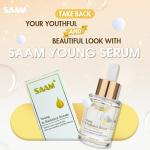 SAAM Young Serum 30ml Achieves More Youthful Appearance 30ml