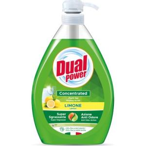 DUAL POWER PIATTI DISPENSER LEMON LT.1
