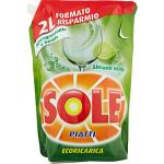 SOLE DISHES LEMON REFILL ML.2000