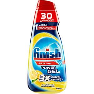 FINISH GEL MAX LIMONE ML.600