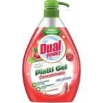 DUAL POWER PIATTI DISPENSER ALOE LT.1