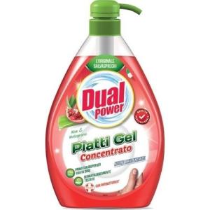 DUAL POWER PIATTI DISPENSER ALOE LT.1