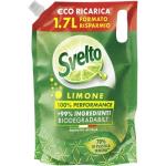SVELTO DISHES LEMON REFILL ML.1700