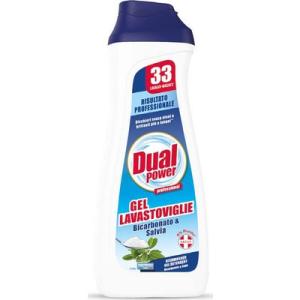 DUAL POWER GEL LAVASTOVIGL.SALVIA 660