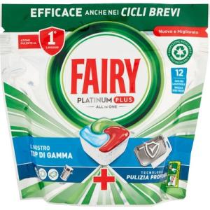 FAIRY PLATINUM PLUS BLUE PZ.12